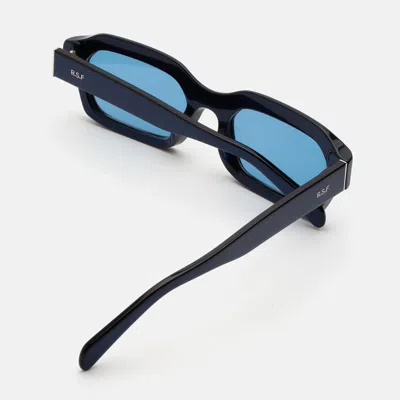 Retrosuperfuture Sunglasses In Blue