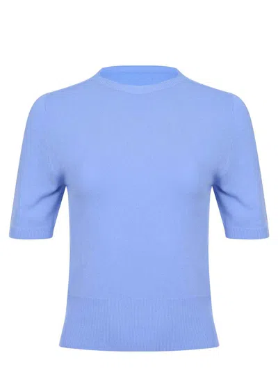 Solotre Sweaters In Blue
