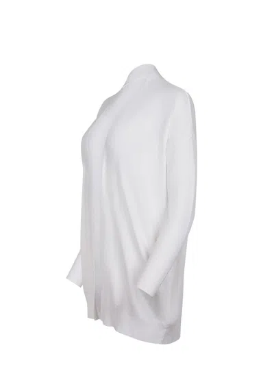 Solotre Cardigan In White