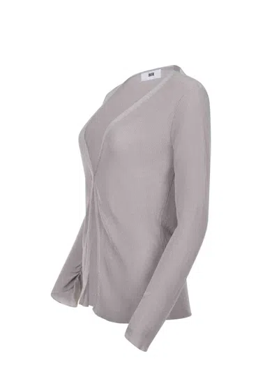 Solotre Sweaters In Gray