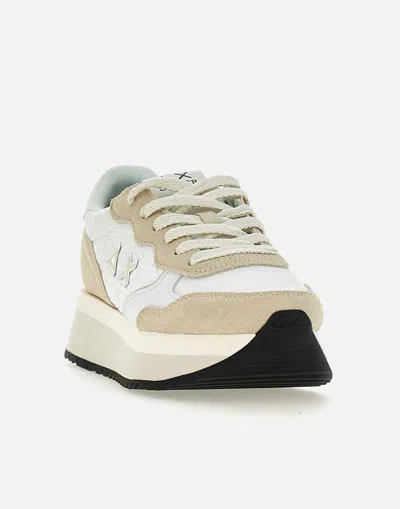 Sun68 Platform Lace-up Sneakers