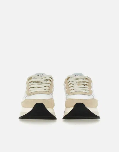 Sun68 Platform Lace-up Sneakers