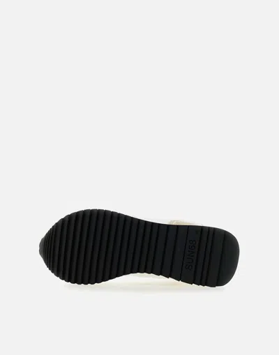 Sun68 Platform Lace-up Sneakers