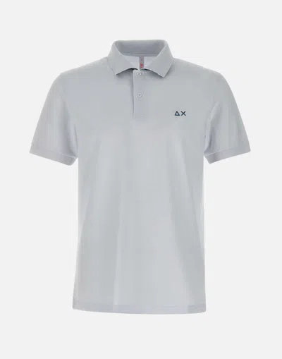 Sun 68 Piqué Polo Shirt
