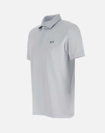 Sun 68 Piqué Polo Shirt