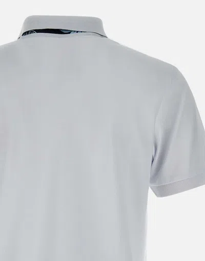 Sun 68 Piqué Polo Shirt