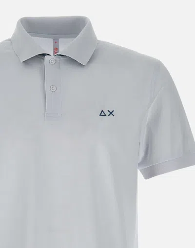 Sun 68 Piqué Polo Shirt