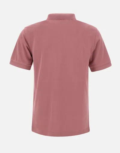 Sun68 Piqué Polo Shirt