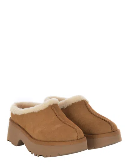 Ugg Sandals In Brown