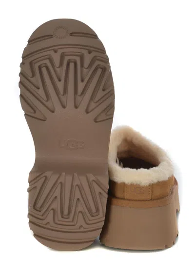 Ugg Sandals In Brown