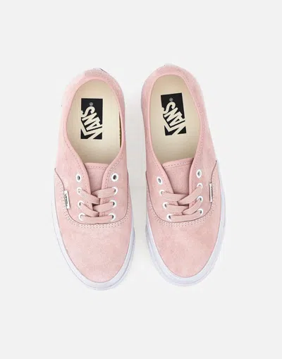 Vans Pink Lx Authentic 44 Sneakers In Pink