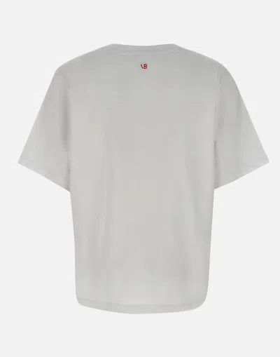 Victoria Beckham T-shirts And Polos In White