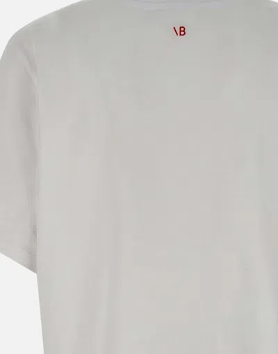Victoria Beckham T-shirts And Polos In White