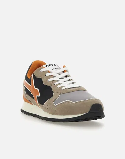 W6yz Sneakers In Gray