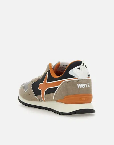 W6yz Sneakers In Gray