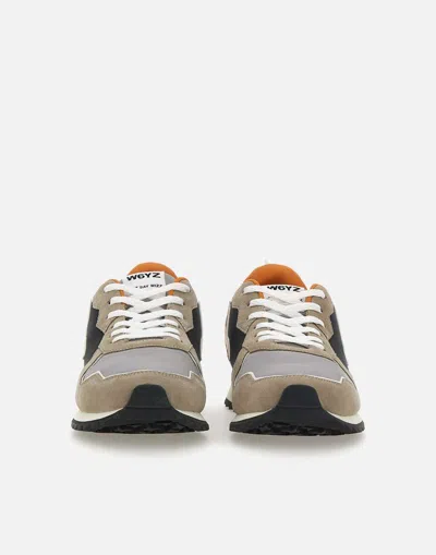 W6yz Sneakers In Gray