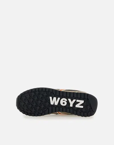 W6yz Sneakers In Gray