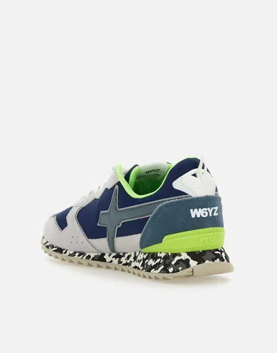 W6yz Sneakers In Multi