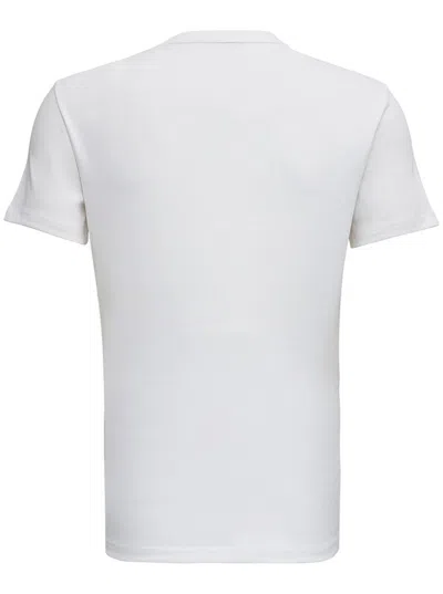 Tom Ford Logo-tag Jersey Underwear T-shirt Clothing
