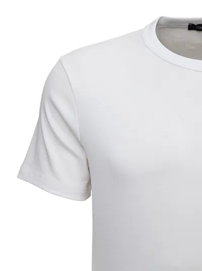 Tom Ford Logo-tag Jersey Underwear T-shirt Clothing