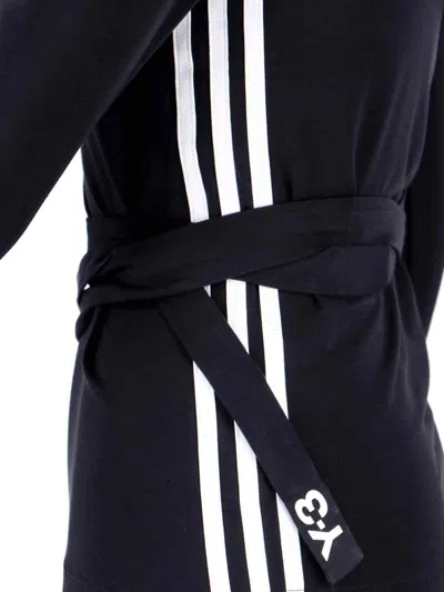 Y-3 Adidas W Tnc Ls T-shirt Clothing In Black