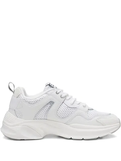 Marc O'polo Mesh-panelled Chunky Sneakers