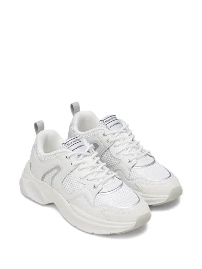 Marc O'polo Mesh-panelled Chunky Sneakers