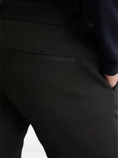 Marc O'polo Tailored Trousers In Black