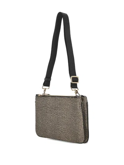 Borbonese Tracolla Crossbody Bag