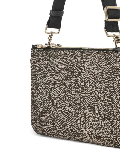 Borbonese Tracolla Crossbody Bag