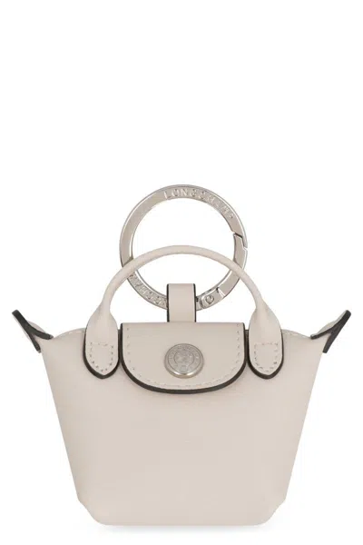 Longchamp Le Pliage Xtra Key Ring