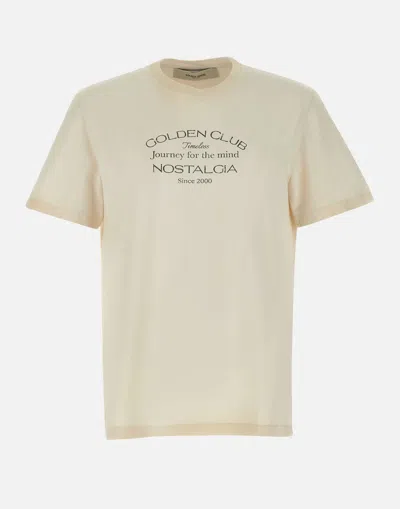 Golden Goose Men Printed T-shirt