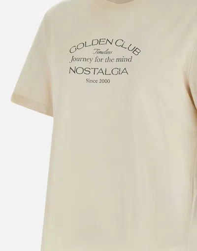 Golden Goose Men Printed T-shirt