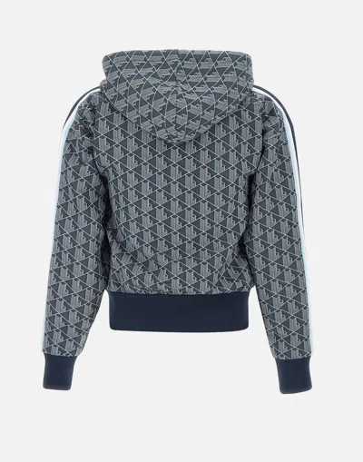 Lacoste Women's Monogram Hoodie - 36
