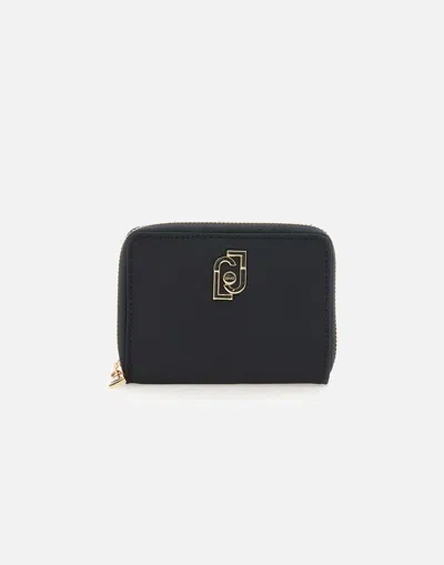 Liu •jo Wallet Liu Jo Woman Color Black In Black