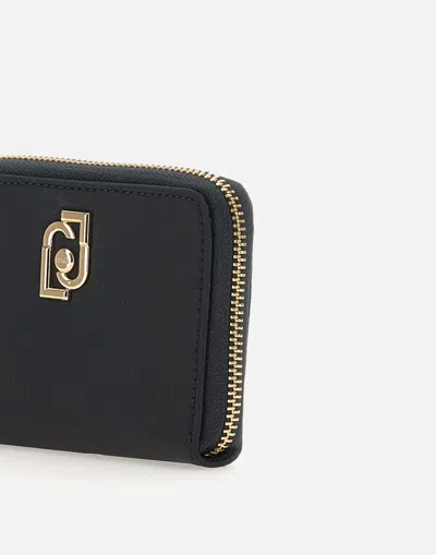 Liu •jo Wallet Liu Jo Woman Color Black In Black