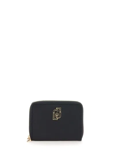 Liu •jo Wallet Liu Jo Woman Color Black In Black