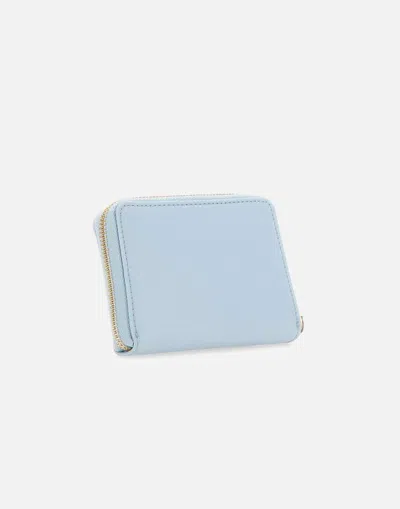 Liu •jo Wallet Liu Jo Woman Color Blue In Blue