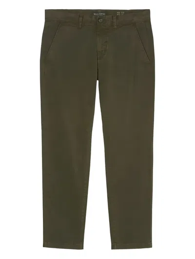Marc O'polo Chino Trousers In Green