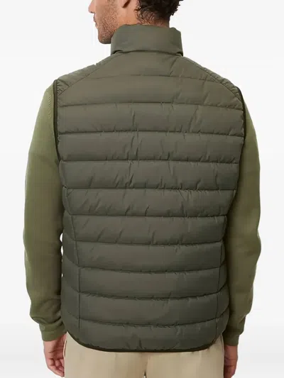 Marc O'polo Quilted Sleeveless Jacket