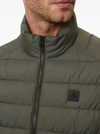 Marc O'polo Quilted Sleeveless Jacket