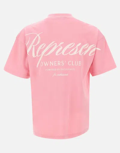 Represent T-shirts And Polos