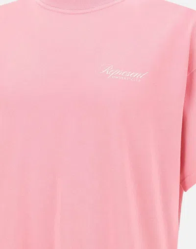 Represent T-shirts And Polos