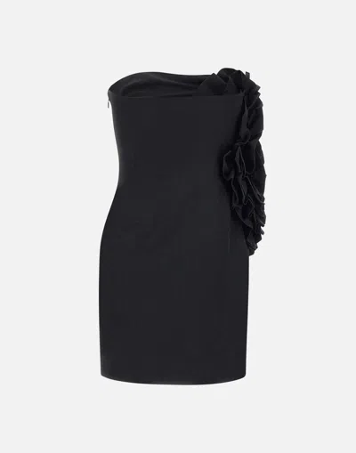 Rotate Birger Christensen Kleider Rotate Damen Farbe Schwarz In Black