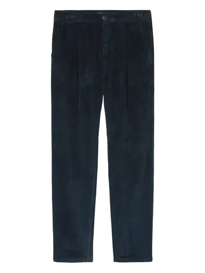 Marc O'polo Corduroy Trousers In Green