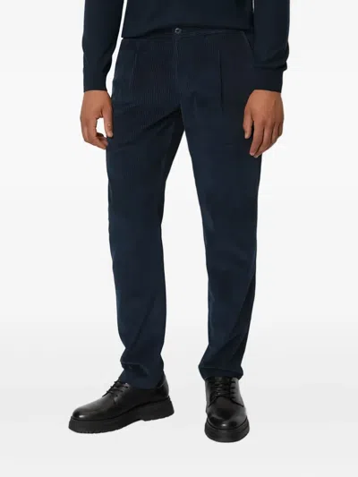 Marc O'polo Corduroy Trousers In Green