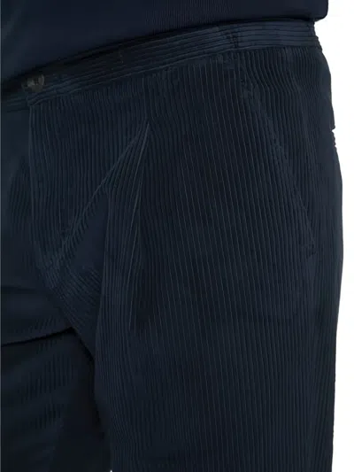 Marc O'polo Corduroy Trousers In Green