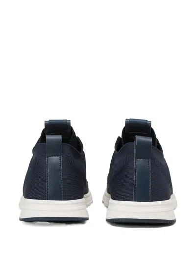 Marc O'polo Jasper 5d Knitted Sneakers In Blue