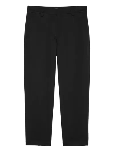 Marc O'polo Tailored Trousers In Black