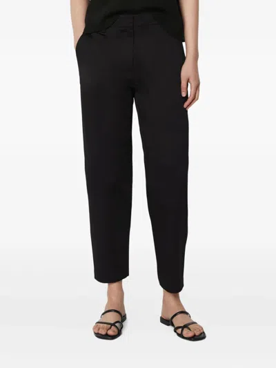 Marc O'polo Tailored Trousers In Black